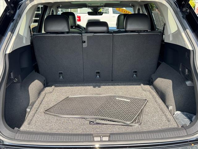 used 2022 Volkswagen Tiguan car, priced at $24,499