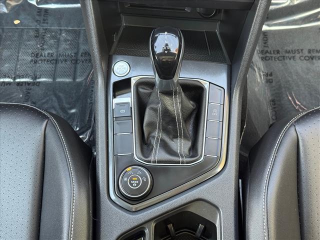 used 2022 Volkswagen Tiguan car, priced at $24,499