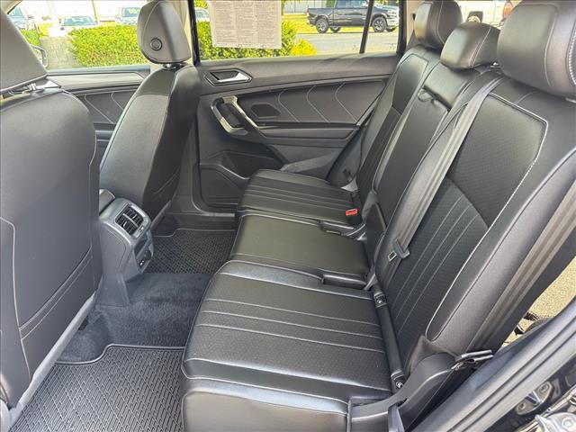 used 2022 Volkswagen Tiguan car, priced at $24,499