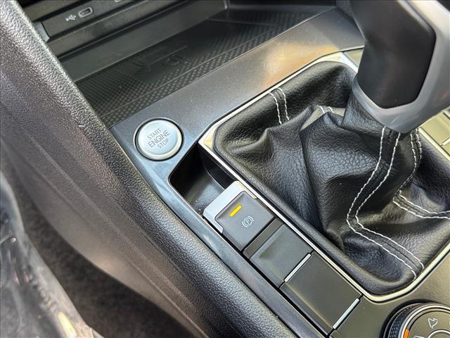 used 2022 Volkswagen Tiguan car, priced at $24,499