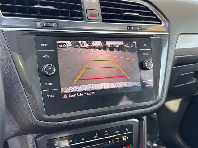used 2022 Volkswagen Tiguan car, priced at $24,499