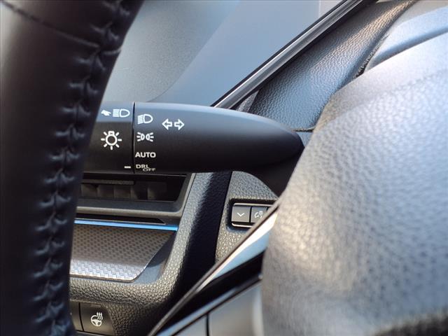 used 2024 Toyota Prius car, priced at $32,399