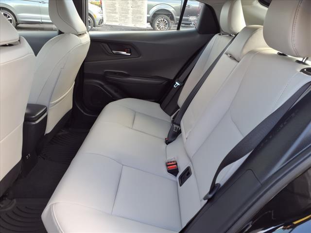 used 2024 Toyota Prius car, priced at $32,995