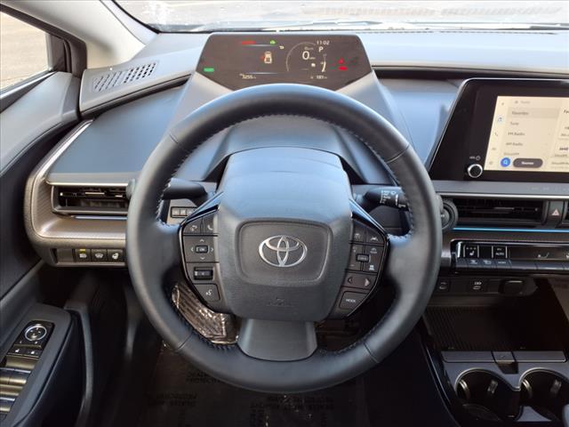 used 2024 Toyota Prius car, priced at $32,399