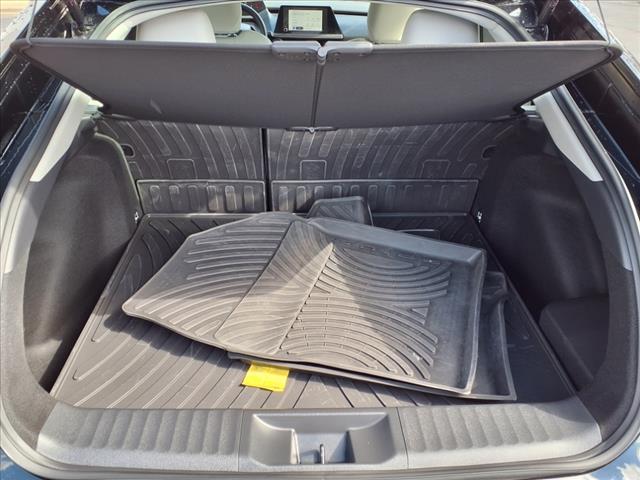 used 2024 Toyota Prius car, priced at $32,995