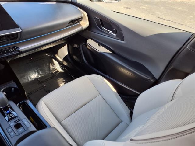 used 2024 Toyota Prius car, priced at $32,399