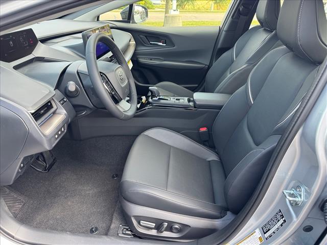 new 2026 Toyota Prius car, priced at $35,026
