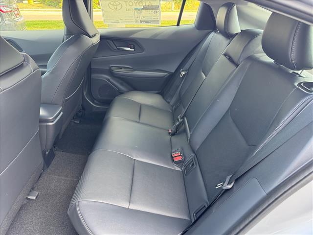 new 2026 Toyota Prius car, priced at $35,026