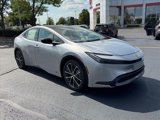new 2026 Toyota Prius car, priced at $35,026