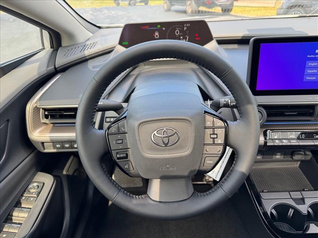 new 2026 Toyota Prius car, priced at $35,026