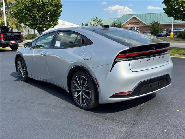 new 2026 Toyota Prius car, priced at $35,026