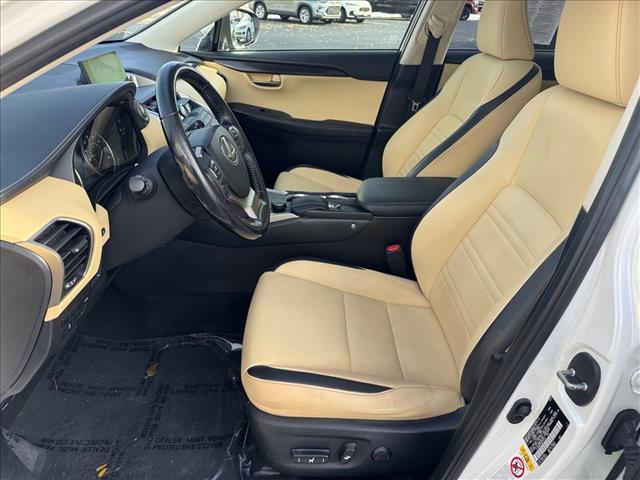 used 2016 Lexus NX 200t car, priced at $18,995