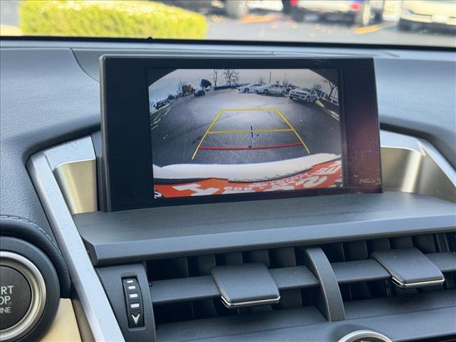 used 2016 Lexus NX 200t car, priced at $18,995