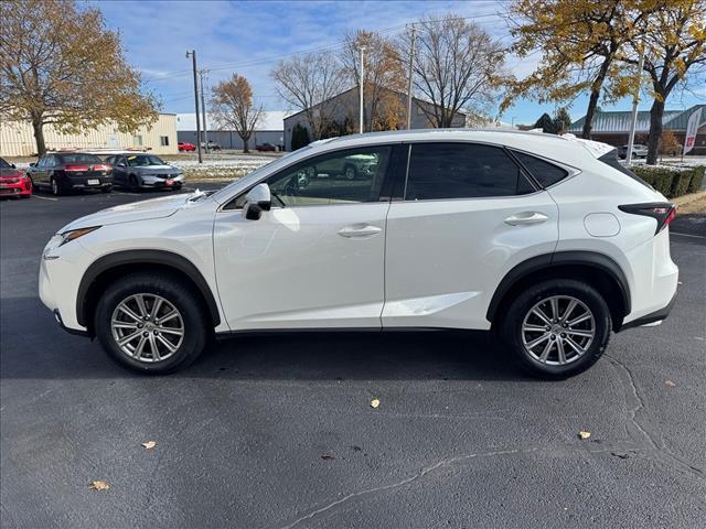 used 2016 Lexus NX 200t car, priced at $18,995