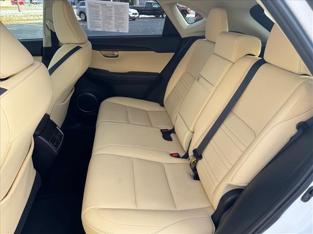 used 2016 Lexus NX 200t car, priced at $18,995