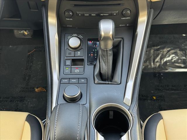 used 2016 Lexus NX 200t car, priced at $18,995