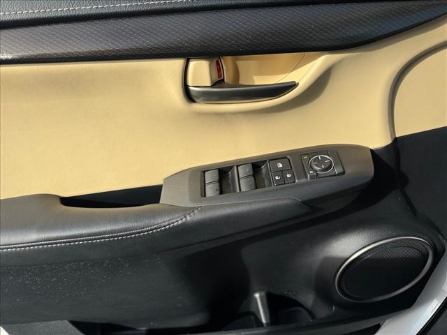 used 2016 Lexus NX 200t car, priced at $18,995