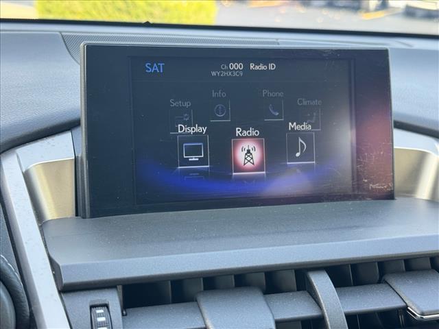 used 2016 Lexus NX 200t car, priced at $18,995