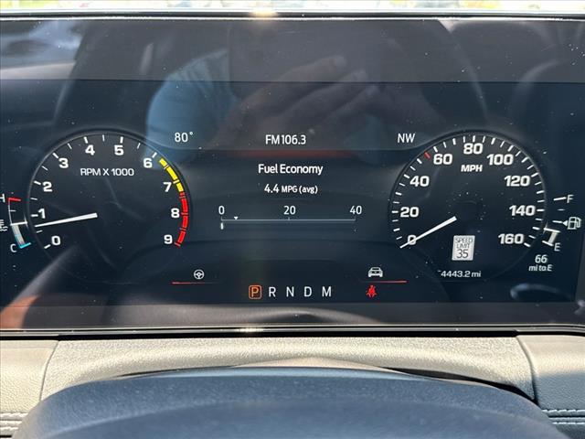 used 2024 Ford Mustang car, priced at $48,499