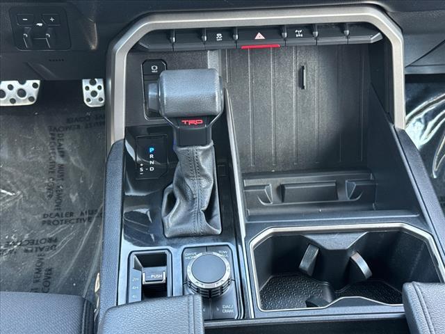 used 2022 Toyota Tundra car, priced at $43,499