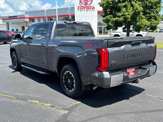 used 2022 Toyota Tundra car, priced at $43,499
