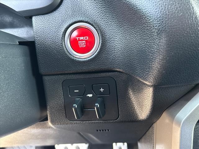 used 2022 Toyota Tundra car, priced at $43,499