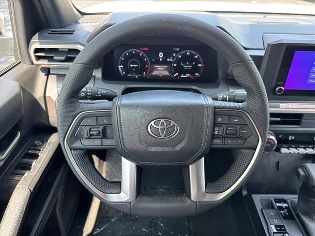 new 2025 Toyota Tacoma car, priced at $43,064