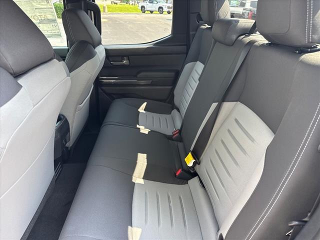 new 2025 Toyota Tacoma car, priced at $43,064