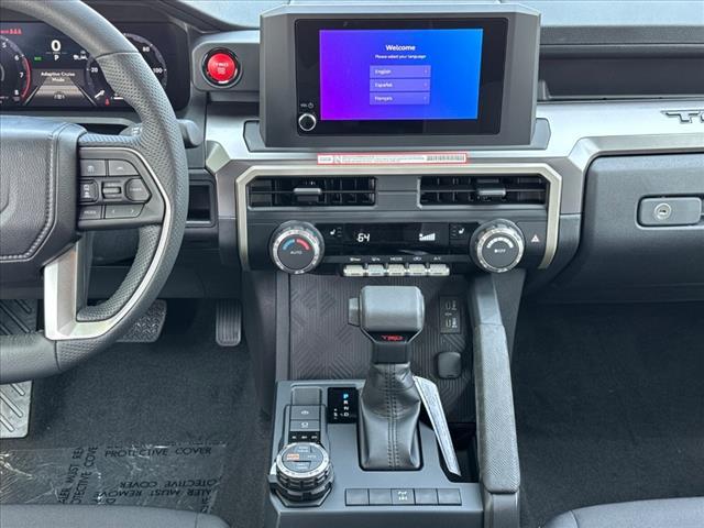 new 2025 Toyota Tacoma car, priced at $43,064