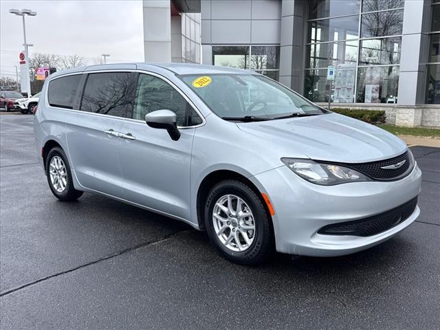 used 2022 Chrysler Voyager car, priced at $20,899