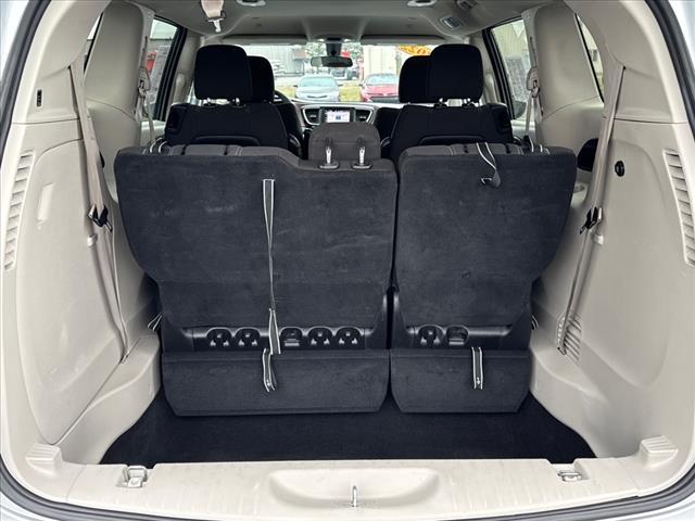 used 2022 Chrysler Voyager car, priced at $20,899