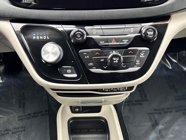 used 2022 Chrysler Voyager car, priced at $20,899