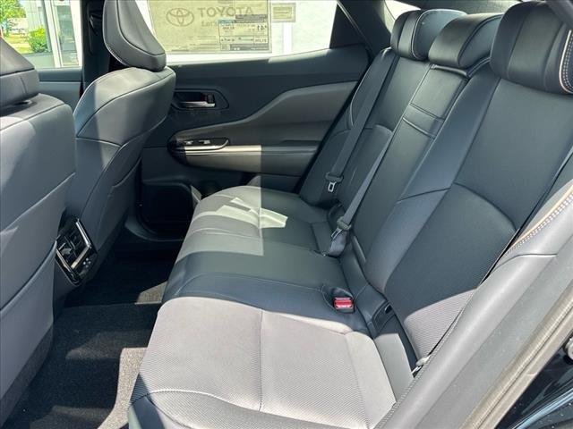 new 2026 Toyota Crown car, priced at $47,499