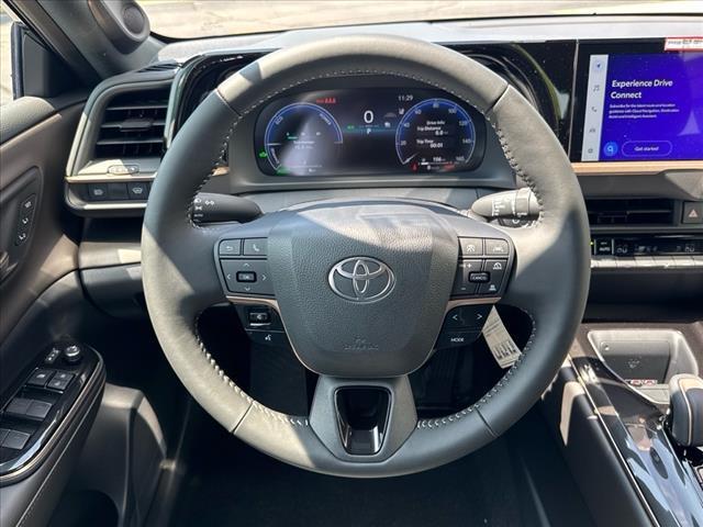 new 2026 Toyota Crown car, priced at $47,499