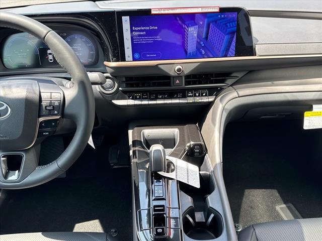 new 2026 Toyota Crown car, priced at $47,499