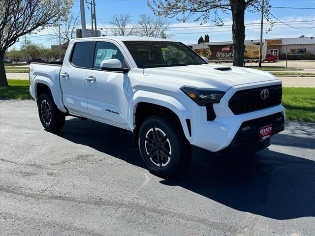 new 2024 Toyota Tacoma car, priced at $47,313