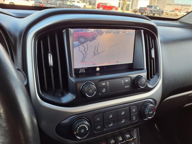 used 2019 Chevrolet Colorado car, priced at $30,499