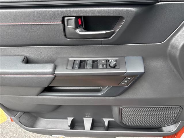used 2024 Toyota Tundra car, priced at $68,995