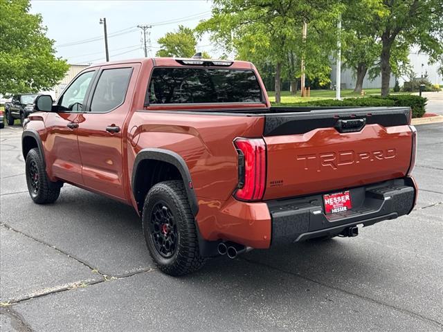 used 2024 Toyota Tundra car, priced at $68,995