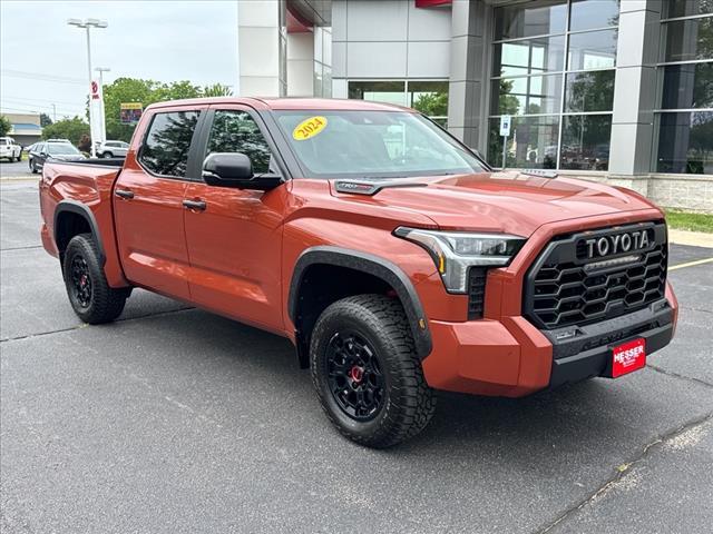 used 2024 Toyota Tundra car, priced at $68,995