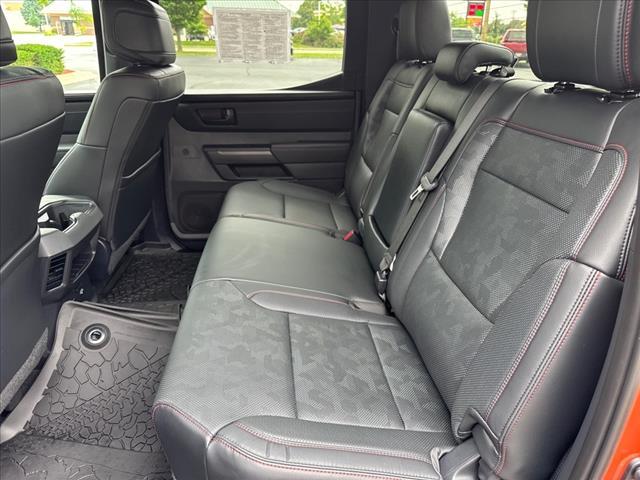 used 2024 Toyota Tundra car, priced at $68,995
