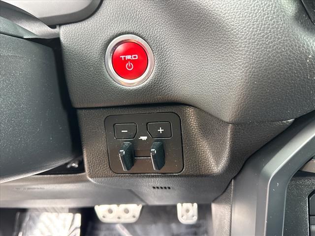 used 2024 Toyota Tundra car, priced at $68,995