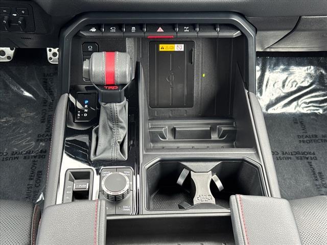used 2024 Toyota Tundra car, priced at $68,995