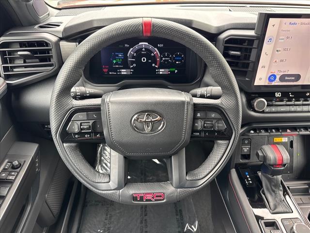 used 2024 Toyota Tundra car, priced at $68,995