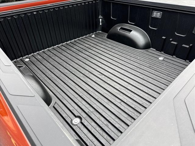used 2024 Toyota Tundra car, priced at $68,995