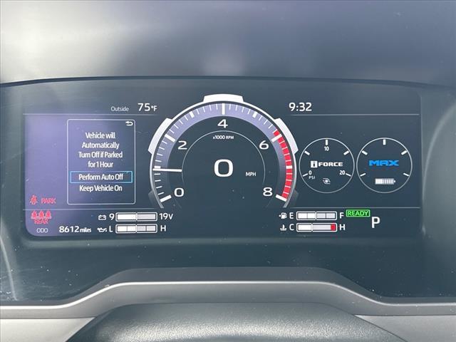 used 2024 Toyota Tundra car, priced at $68,995