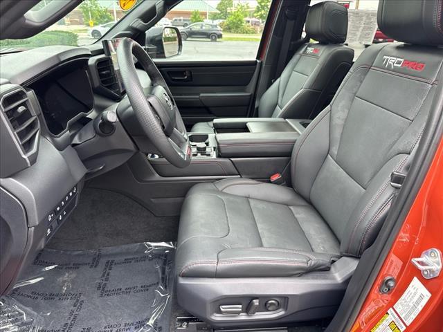 used 2024 Toyota Tundra car, priced at $68,995