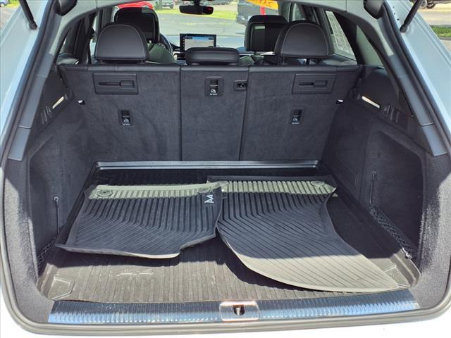 used 2023 Audi A4 allroad car, priced at $40,995