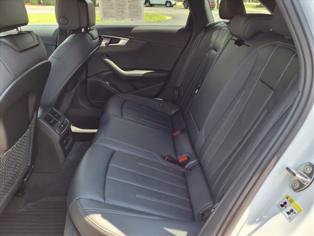 used 2023 Audi A4 allroad car, priced at $40,995