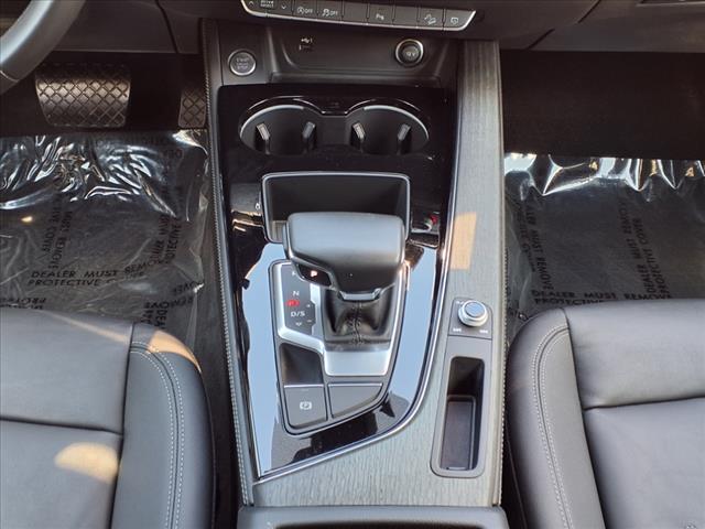 used 2023 Audi A4 allroad car, priced at $40,995